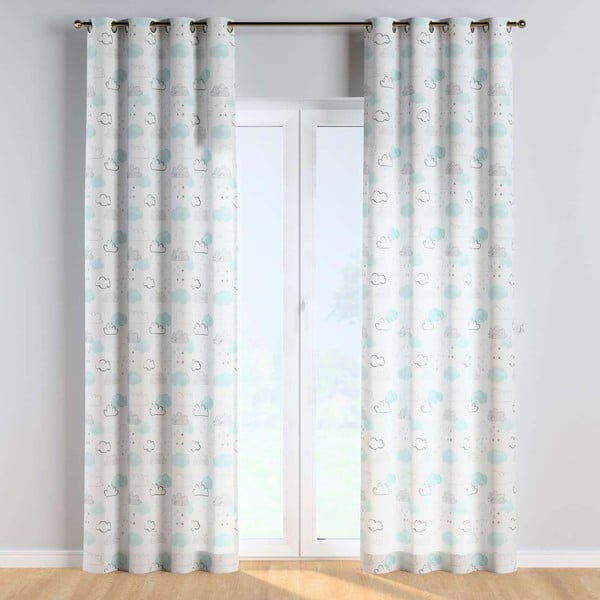 Tenda per bambini 260x130 cm Magic - Yellow Tipi-image-4