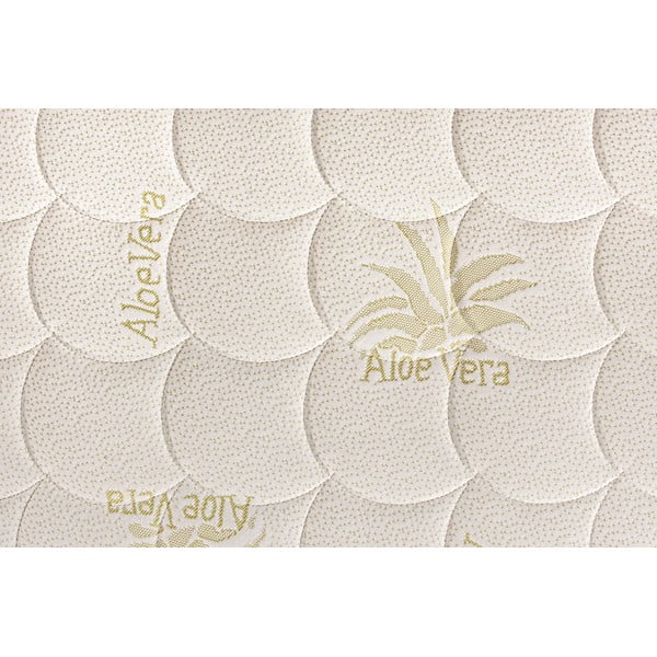 Materasso bifacciale in schiuma media/straordinaria 120x200 cm BonRelax HR PLUS - BENAB-image-3