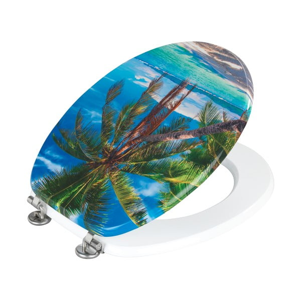 Sedile del water 37,5 x 44 cm Paradise - Allstar-image-2