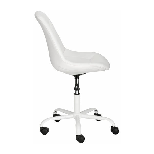 Sedia da ufficio bianca Carl - Støraa-image-2