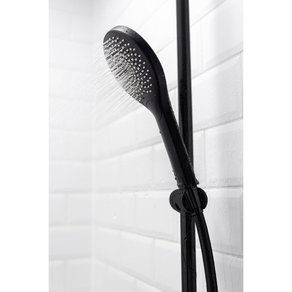 Soffione doccia ø 11 cm Water Saving - Wenko-image-1