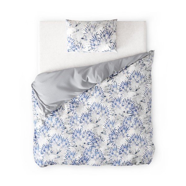 Biancheria da letto in cotone per letto singolo, 135 x 200 cm Averi Lanai - AmeliaHome