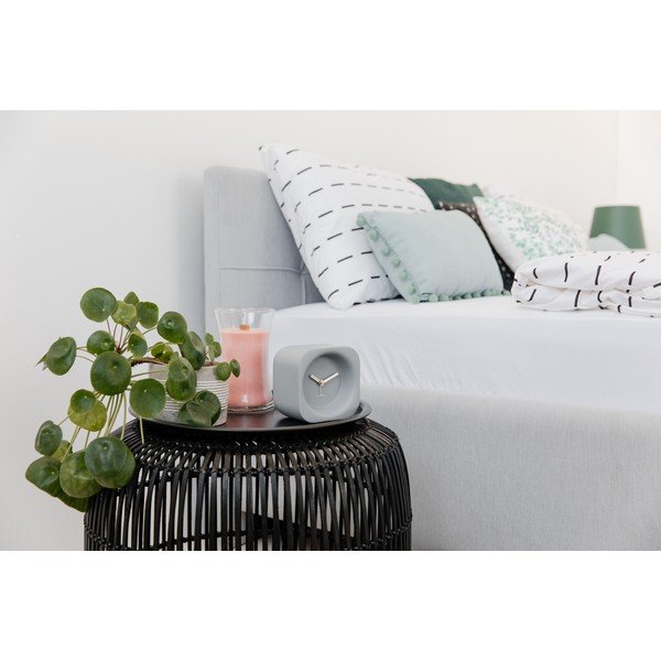Sveglia grigia Chunky - Karlsson-image-1