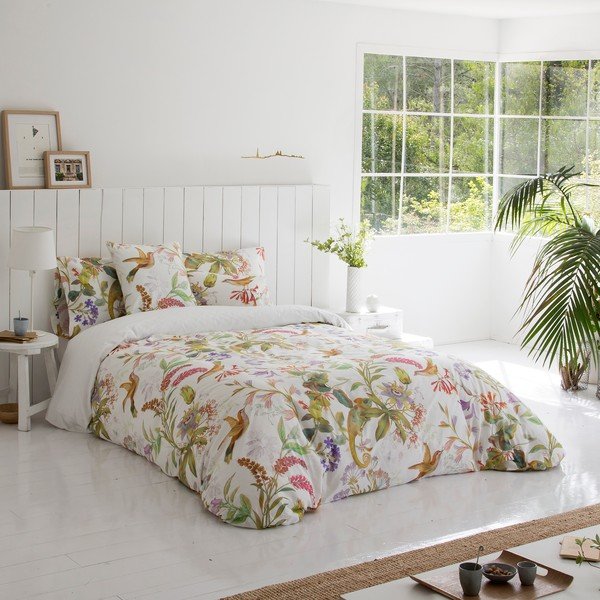Set di 2 federe in cotone Chemeleon, 50 x 75 cm Chameleon - Marghett-image-4
