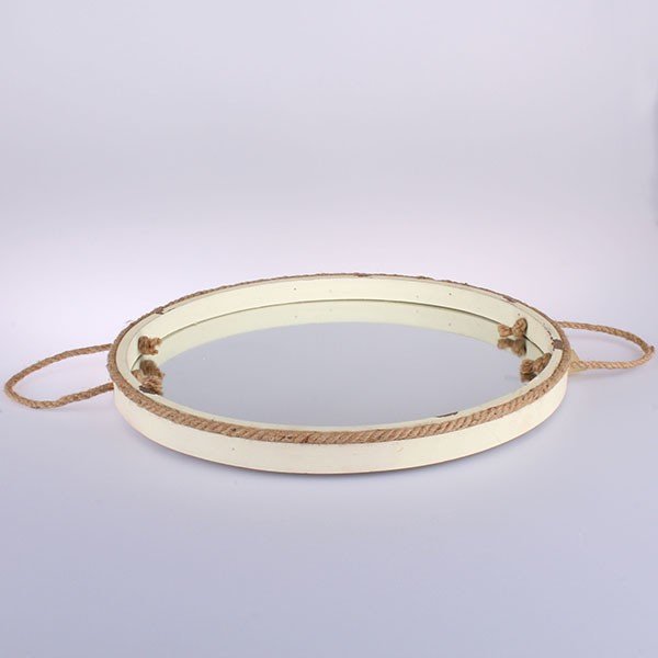 Závěsné zrcadlo Vintage Home, 38 cm