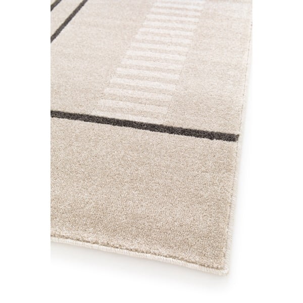 Tappeto beige 80x150 cm Domus - Universal-image-4