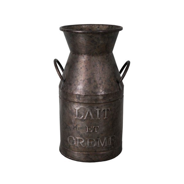 Brocca in metallo Lait Et Creme - Antic Line