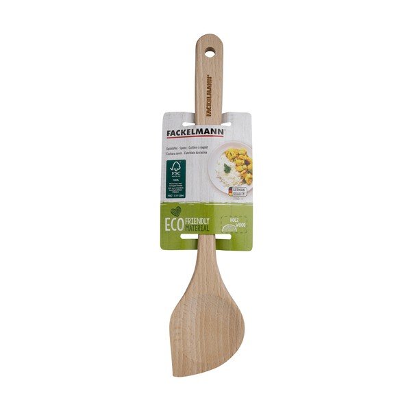 Pentola di legno con punta Nature - Fackelmann-image-2
