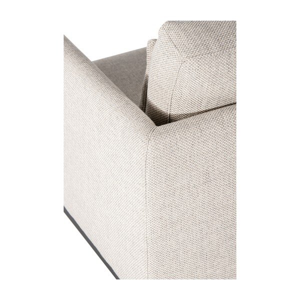 Poltrona beige chiaro Pearl - Ndesign-image-3