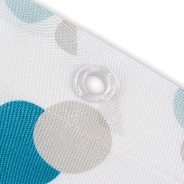 Tenda da doccia 180x200 cm - Rayen-image-1