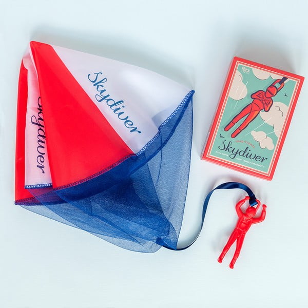 Giocattolo interattivo Skydiver – Rex London-image-1