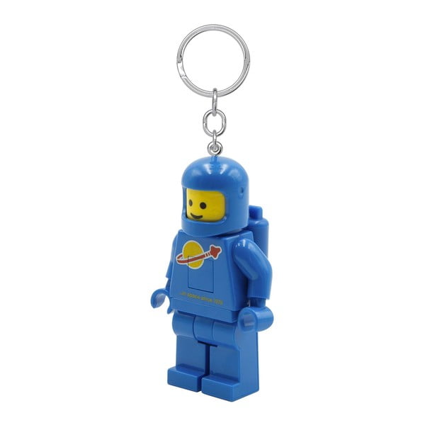 Portachiavi blu con torcia Spaceman - LEGO®-image-4