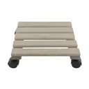 Tappetino in legno di pino, larghezza 29 cm - Esschert Design