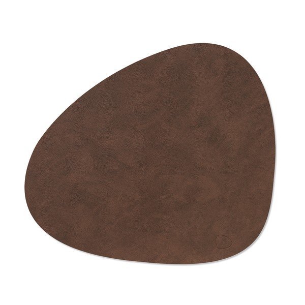 Tovaglietta in eco pelle 37x44 cm Curve L Nupo – LIND DNA