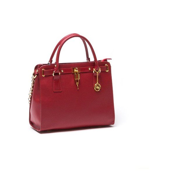 Kabelka Roberta M 199 Rosso-image-3