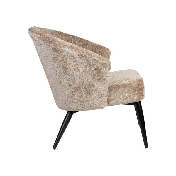 Poltrona beige Georgia – Dutchbone-image-3