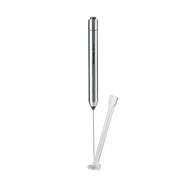 Montalatte elettrico in acciaio inox President – Tescoma