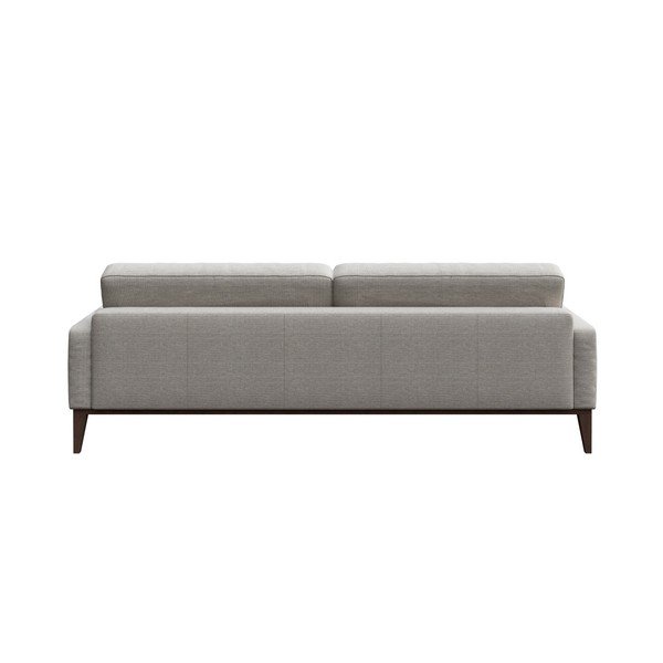Divano Musso con rivestimento in tessuto, 210 cm - MESONICA-image-3