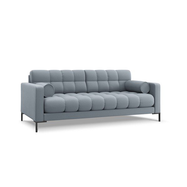 Divano azzurro 217 cm Bali - Cosmopolitan Design-image-2