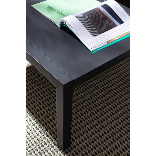 Set di mobili da giardino grigio in alluminio per 4 persone Harley   – Bizzotto-image-3