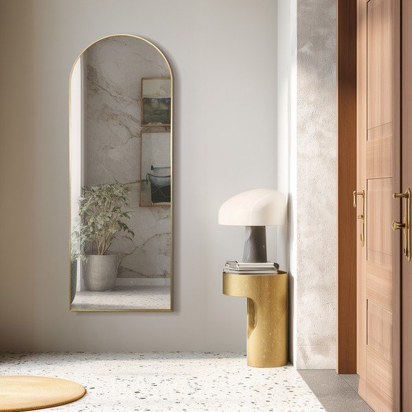 Specchio da parete/da terra 50x140 cm Aurea – Styler-image-2