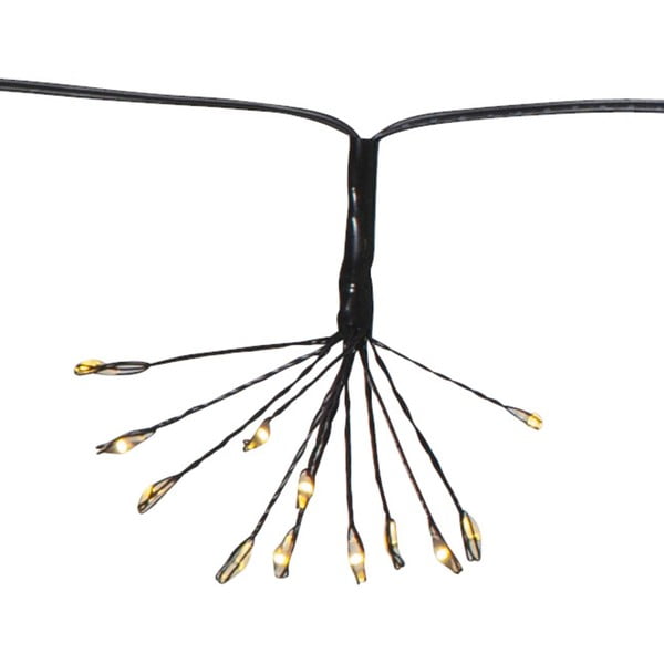 Catena luminosa a LED, lunghezza 2,1 m Dew Drop Flower - Star Trading