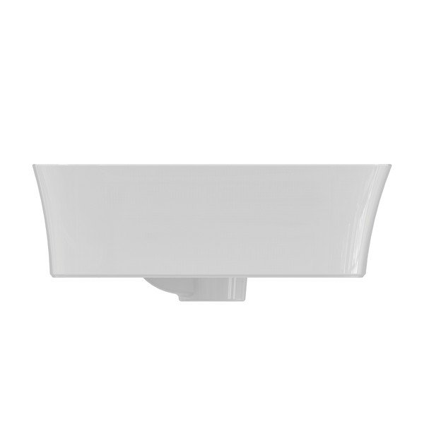 Lavabo in ceramica bianca 55x38 cm Ipalyss - Ideal Standard-image-4