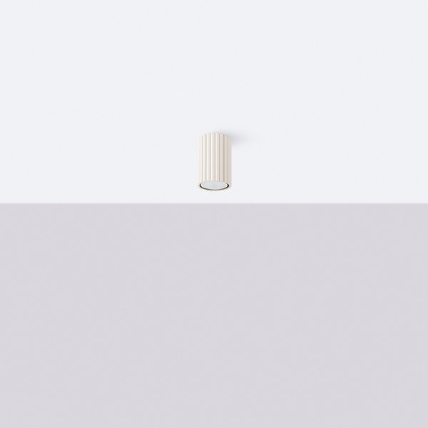 Faretto color crema Gleam – Sollux-image-4