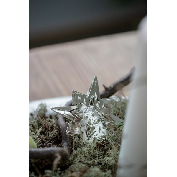 Ornamento natalizio Star - Kähler Design-image-1