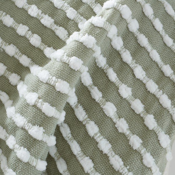 Coperta 125x150 cm Stab Stitch - Catherine Lansfield-image-2