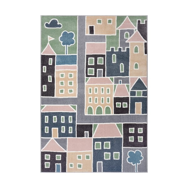 Tappeto per bambini , 200 x 290 cm Lovely City - Hanse Home