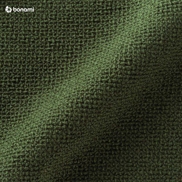 Pouf in lana verde Naïve - EMKO-image-4