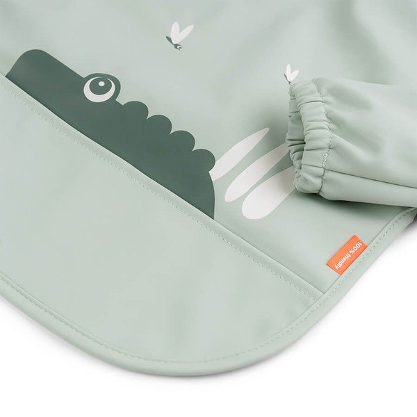 Bavaglino verde Croco - Done by Deer-image-2
