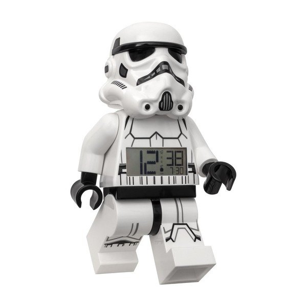 Sveglia Star Wars Stormtrooper - LEGO®-image-1