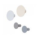 Ganci da parete in set da 4 Ponto - Blomus