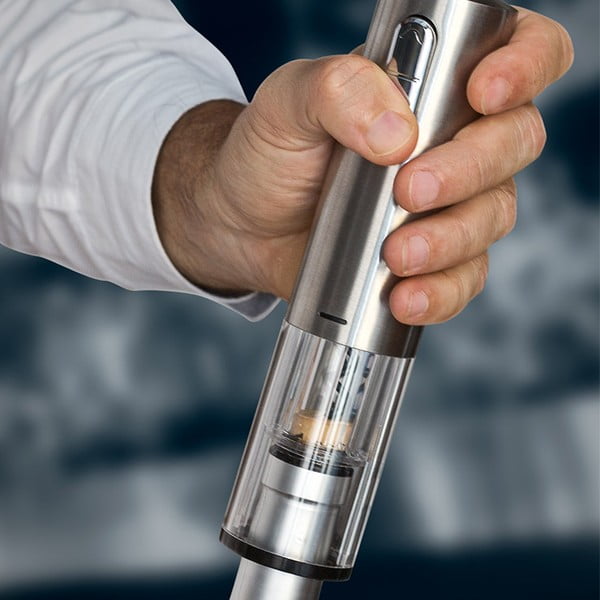 Cavatappi in acciaio inox Hédoniste - Balvi-image-1