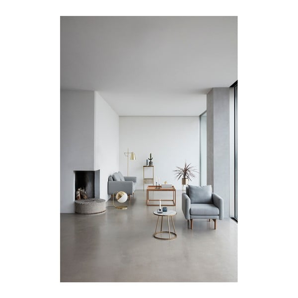 Coprivaso in metallo in set da 2 pezzi ø 25 cm Airy - Hübsch-image-2