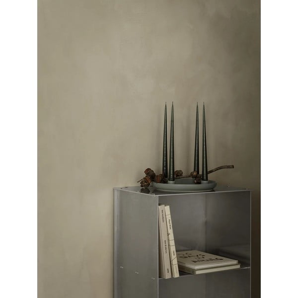 Portacandela in ceramica per avvento Vela – Blomus-image-3