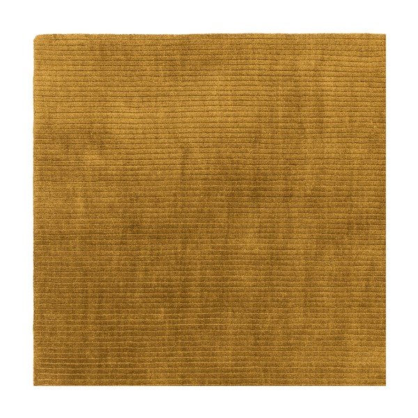 Tappeto color senape tessuto a mano 160x230 cm – Asiatic Carpets-image-4