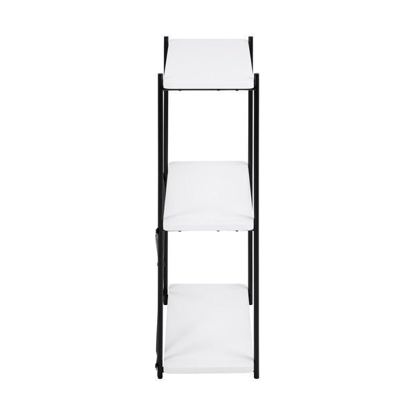Scaffale bianco 60x75 cm Pascal - Actona-image-3