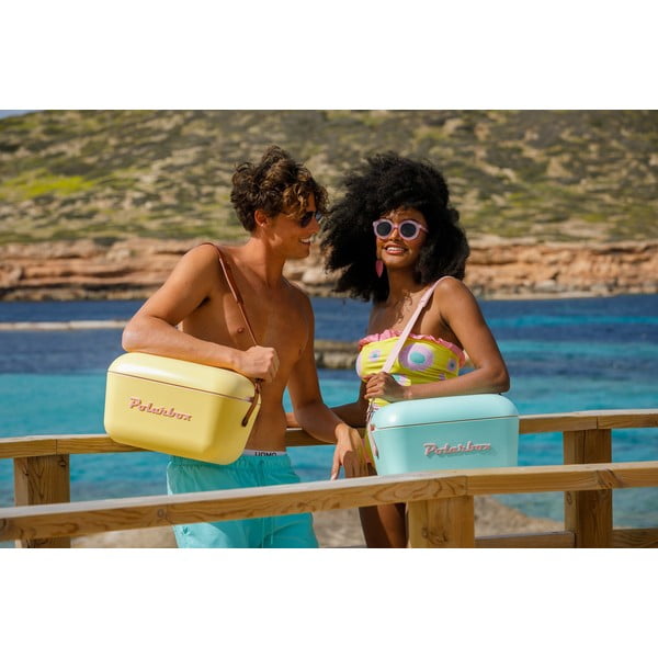 Borsa frigo turchese 12 l Classic – Polarbox-image-1