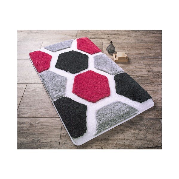 Předložka do koupelny Confetti Bathmats Benedos, 50 x 60 cm