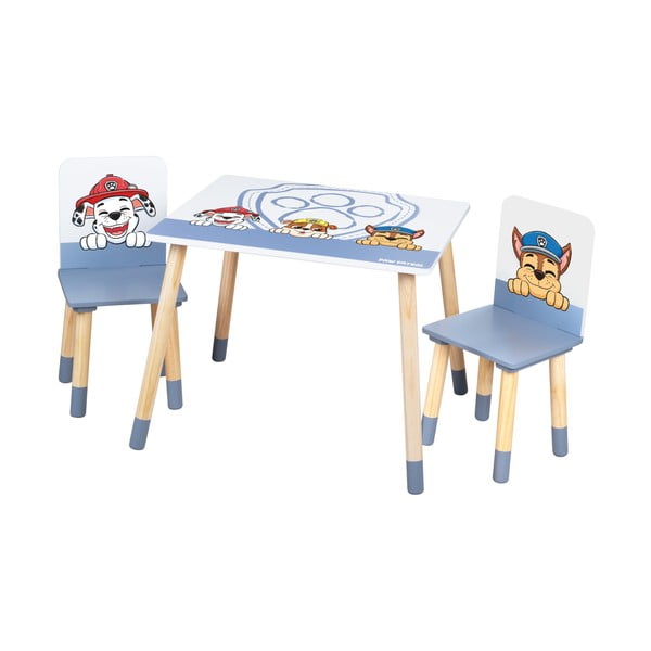 Set di mobili per bambini Paw Patrol - Roba