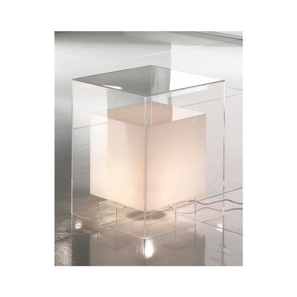 Tavolino luminoso Space White - Tomasucci-image-3