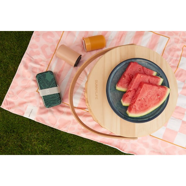 Telo mare rosa Call of the Wild - Sunnylife-image-1