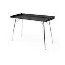 Tavolo da lavoro con piano in rovere 52x115 cm Rayburn - Woodman