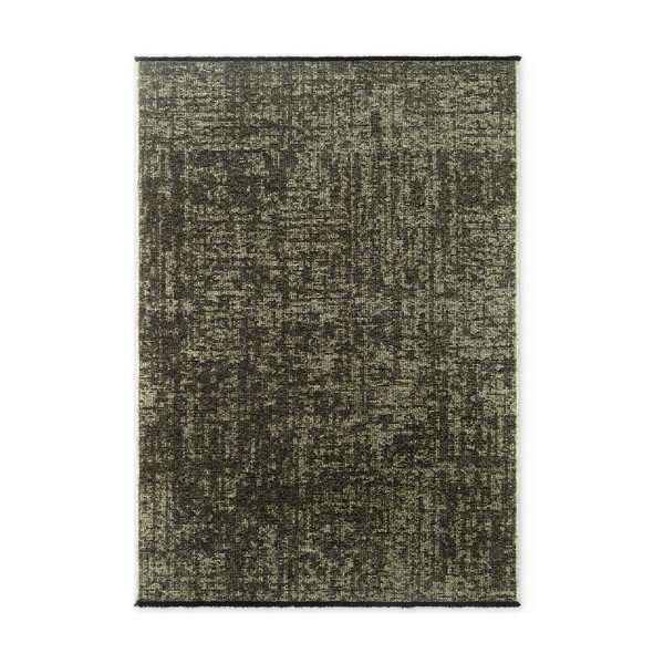 Tappeto verde 120x170 cm Prisma – Elle Decoration
