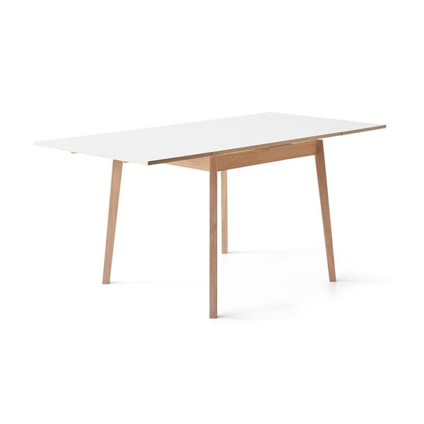 Tavolo da pranzo pieghevole con piano bianco Hammel , 90 x 90 cm Single - Hammel Furniture-image-3