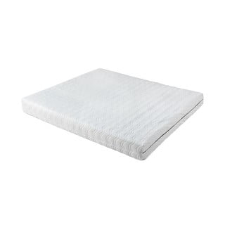 Materasso rigido/semirigido in schiuma reversibile 200x200 cm Snooze Balance – Bonami Essentials