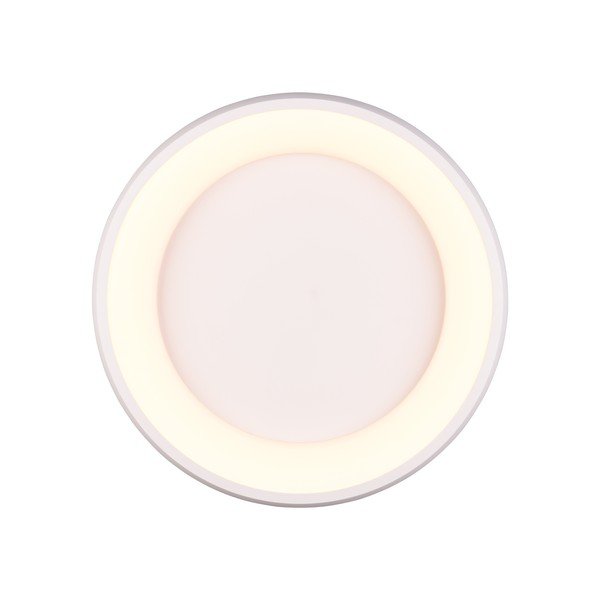 Plafoniera LED bianca dimmerabile Cardona - Trio-image-4